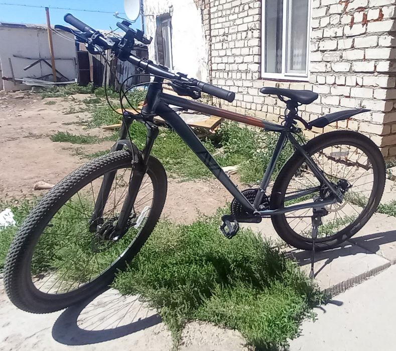 Продам велосипед AVA