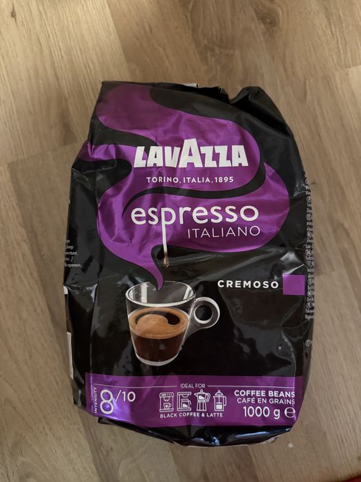 Lavazza Boabe diverse sortimente
