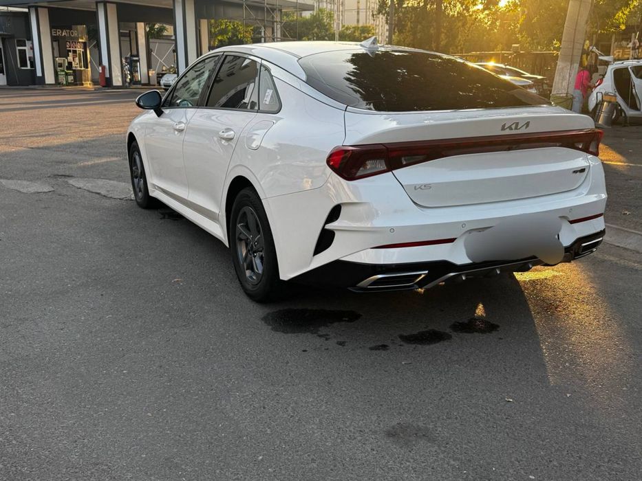 Kia k5 comfort 2023 декабрь