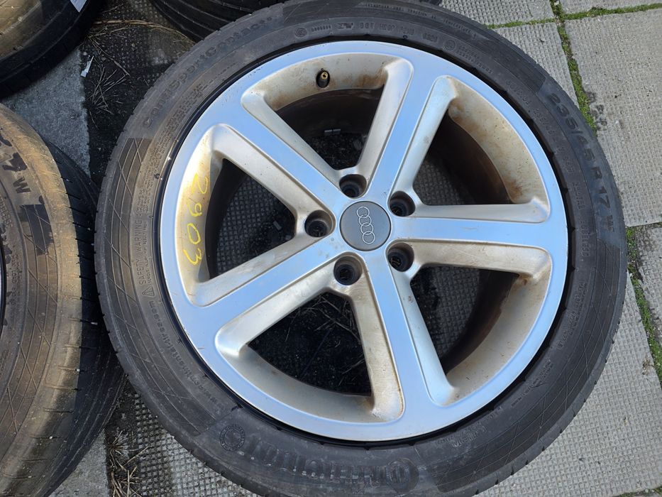 Джанти 17 - Audi