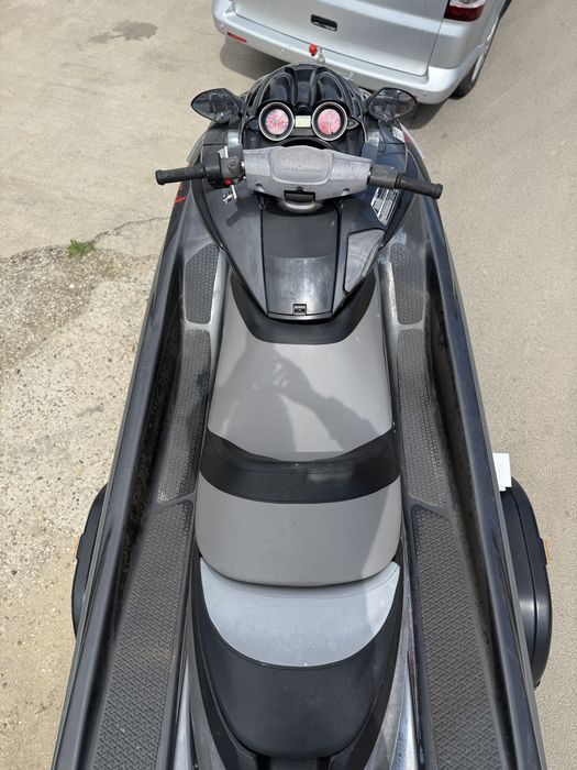 Yamaha Fzr 1.8 Supercharger