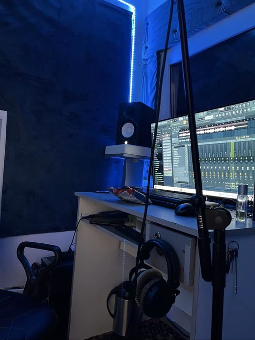 Продам студию звукозаписи