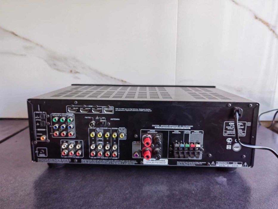 AV Receiver 5.1 ONKYO TX-SR307