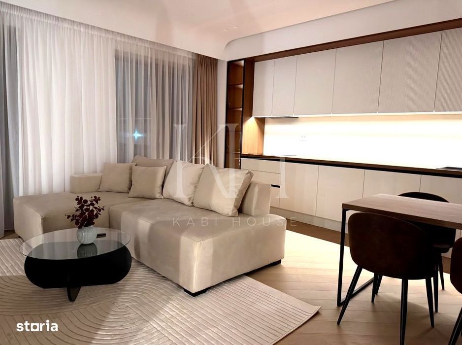 Cortina 126 | Apartament premium 3 camere | Terasa 25 mp | Vedere padu