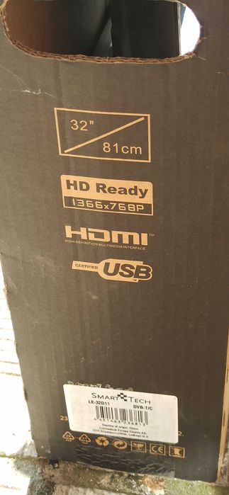 Телевизор 32инча