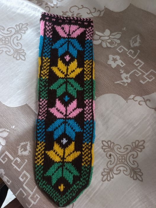 Джурабы ручной работы