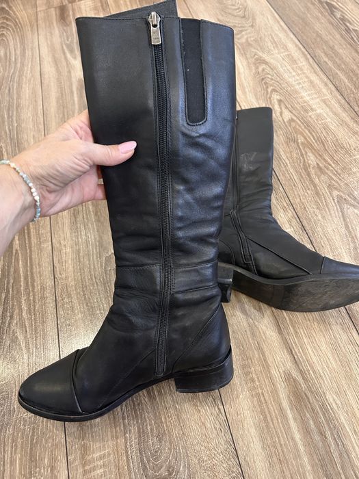 Ботуши естествена кожа