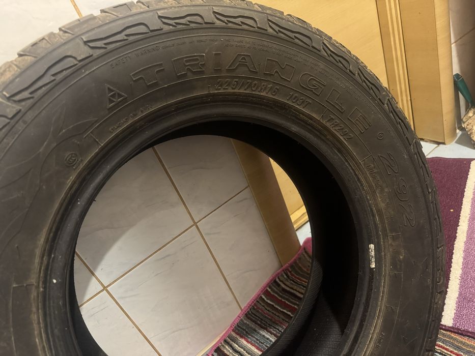 Продам 225/70R16