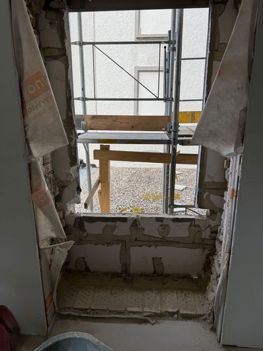 Къртене,Ядково пробиване,Почистване