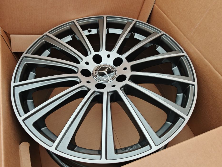 vand jante de aliaj pentru Mercedes pe 19 marca avus model ac-m07