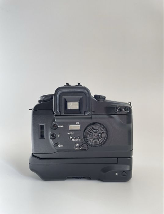 Пленочный фотоаппарат canon eos 7