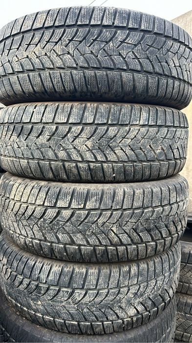 Шины 215/55/17 и 225/55/17