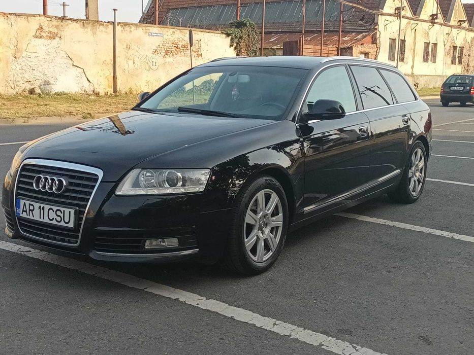 AUDI A6 Avant 2011 — imagine 2