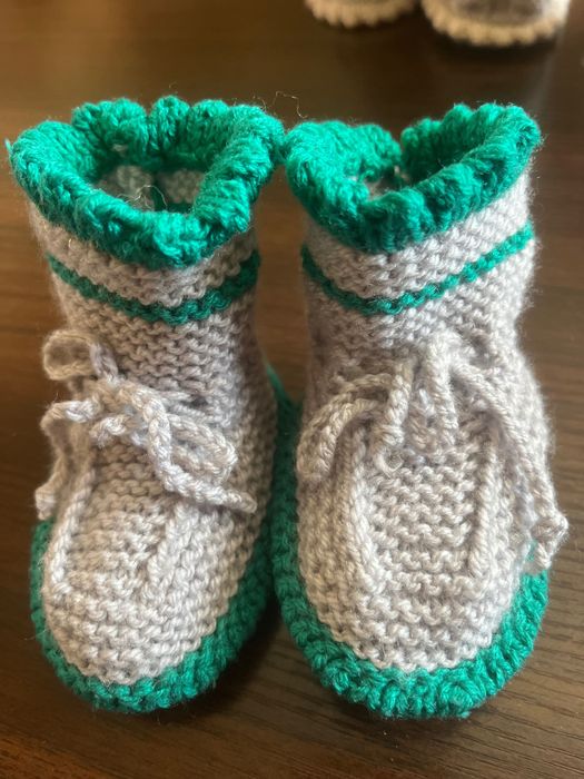 Продам пинетки для грудничков