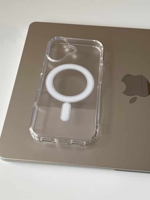 Кейс за iPhone 17 MagSafe