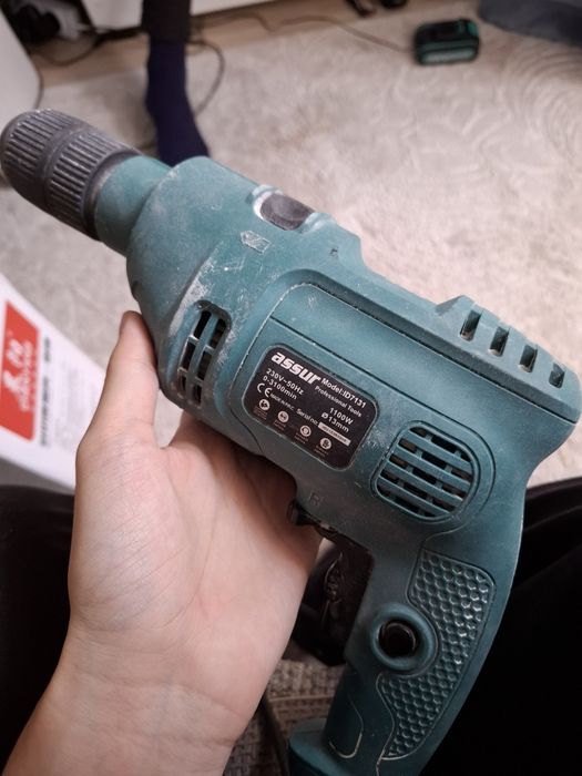 Шуроповерт assur