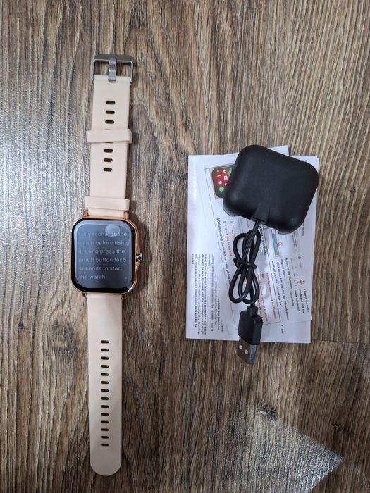 Дамски смарт часовник