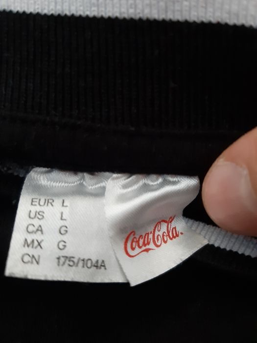 Мъжка блуза Coca cola