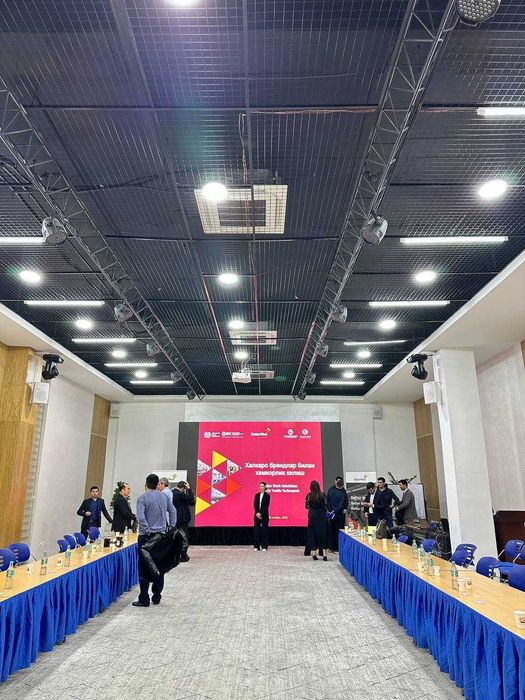 Лед экран P4. P3. P2.5 . Led ekran Tadbirlar uchun