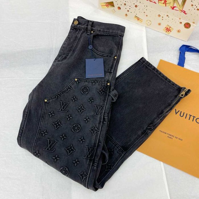 Blugi Louis Vuitton Carpenter