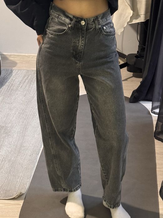 Джинсы, MOM XS/34