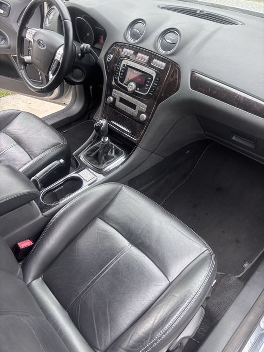 Ford Mondeo 2.0 tdci