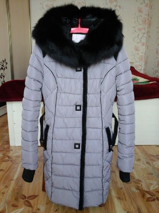 Продам: Пуховик..
