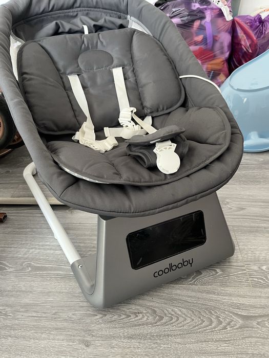 Leagăn si balansoar Coolbaby