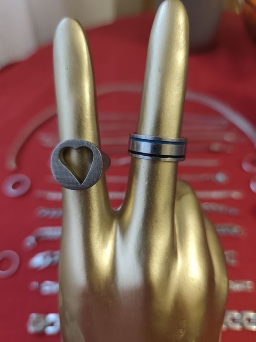 Brățări , inele , lant