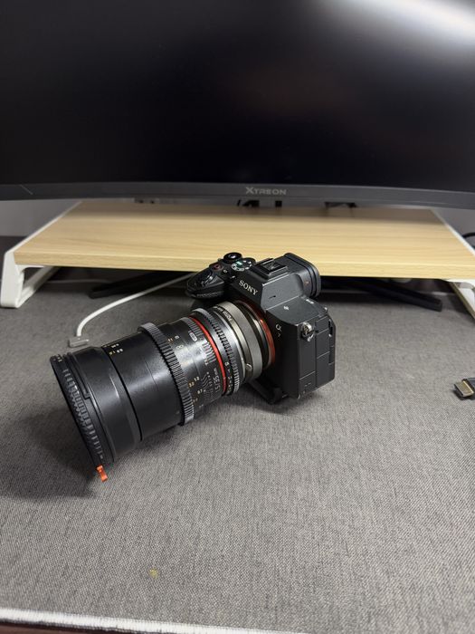 Sony a7 iv Ronin rs3