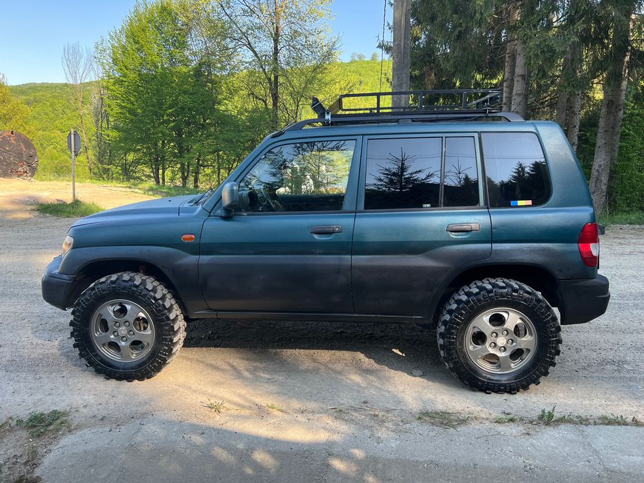 Mitsubishi Pajero Pinin