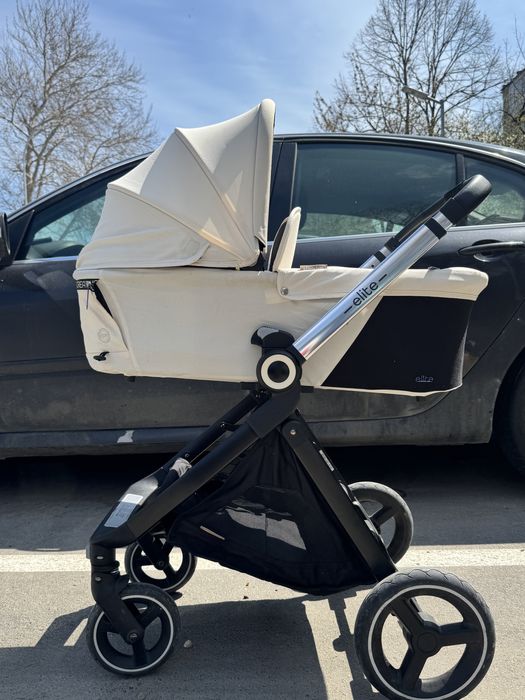 Количка Chipolino Elite 3 в 1