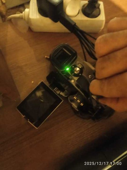 видеокамера Sony.