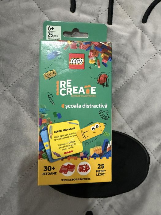 Lego recreatie