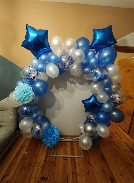 Арка за балони под наем помпа за балони