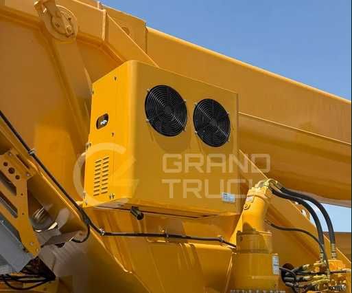 Avtokran XCMG 25-30-50 tonnalik