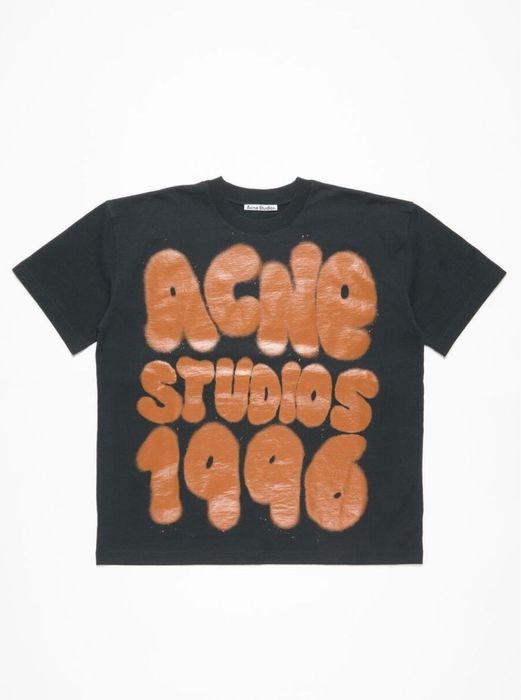Мъжка тениска Acne Studlos