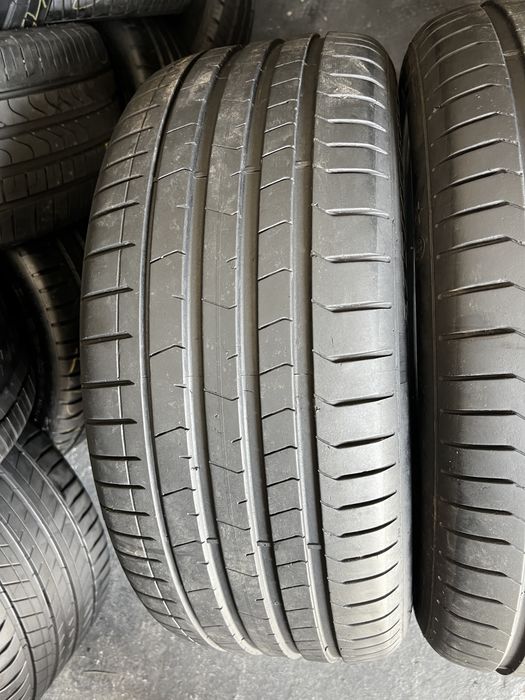2 anvelope vara 275/45/20 Pirelli , RunFlat 6.2 mm , DOT 4923 , BMW X5,6 G05 G06