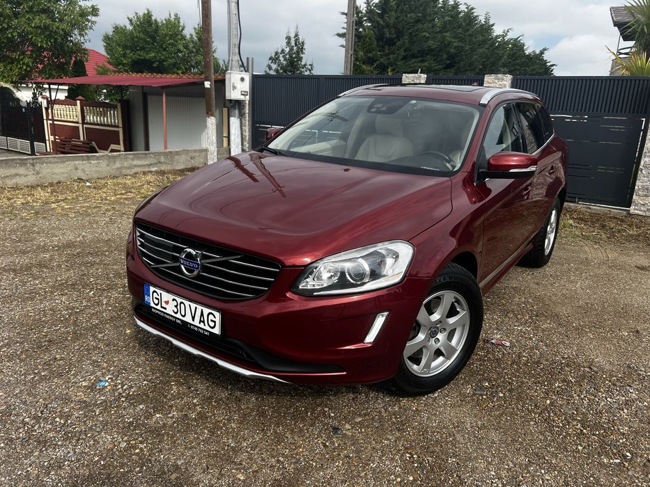 VOLVO XC60 SUMMUM D4, 2.0 Diesel , 181 CP , EURO 6 , An 2014