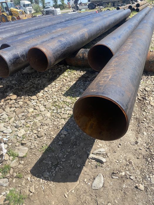 Vand teava  273x8,7 protectie subtranversari