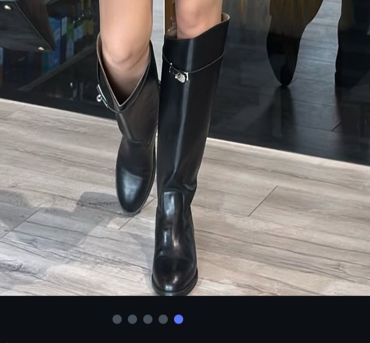 Сапоги демисезонные