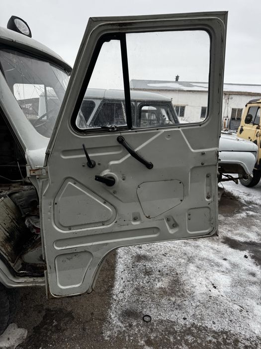 Разбор уаз буханка любые запчасти