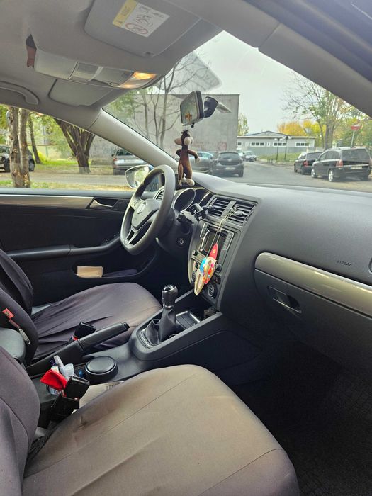 VW Jetta 1,2 TSI, 21.553 lm