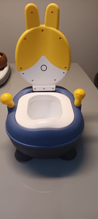 Гърне тоалетна за дете