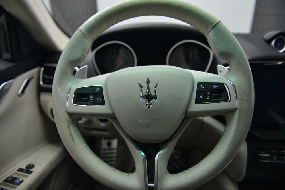 Maserati Ghibli 3.0