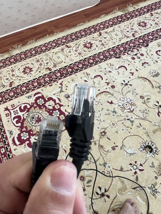 Ethernet кабели для роутеров 3м