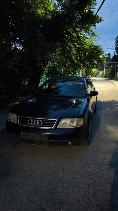 Audi a6 c5 универсал