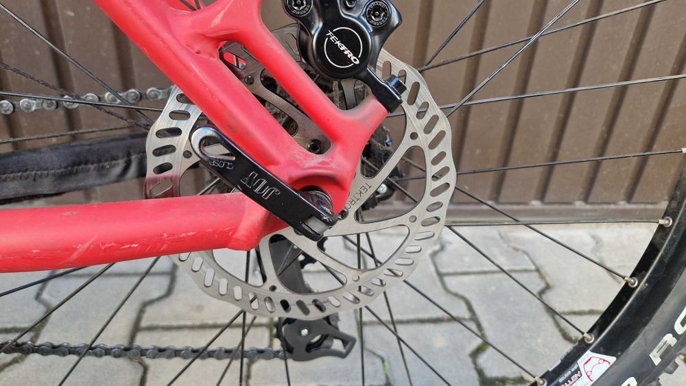 велосипед CROSS 29