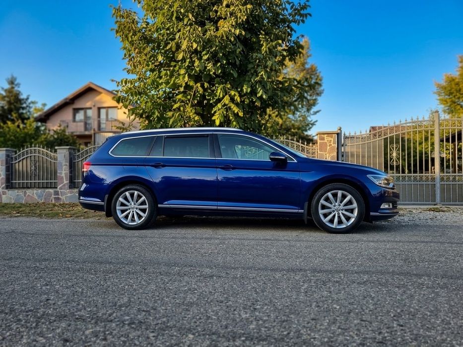 VOLKSWAGEN Passat 2018 — imagine 4