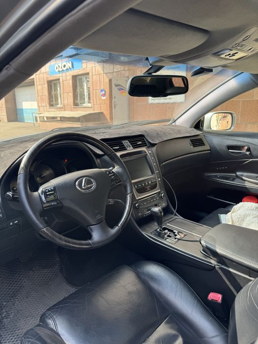 Lexus gs 350 город Алматы